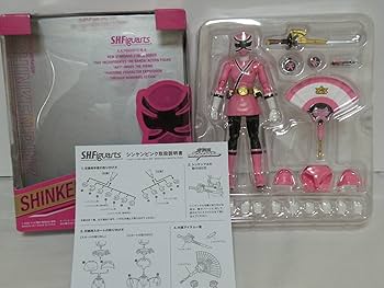 Amazon.co.jp: 侍戦隊シンケンジャー S.H.Figuarts S.H.フィギュ